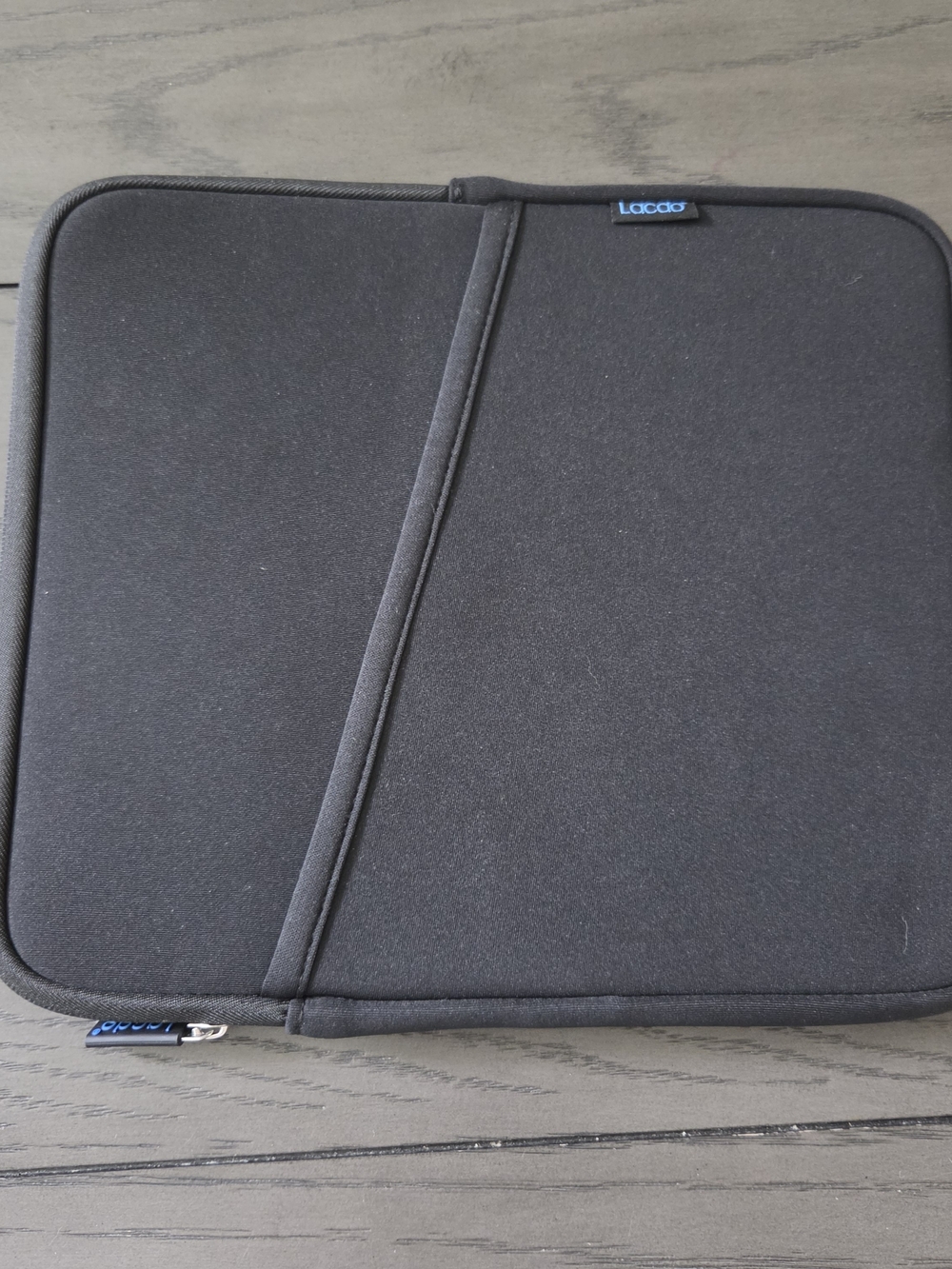 Black Tablet Sleeve Case - Slim Protective Cover